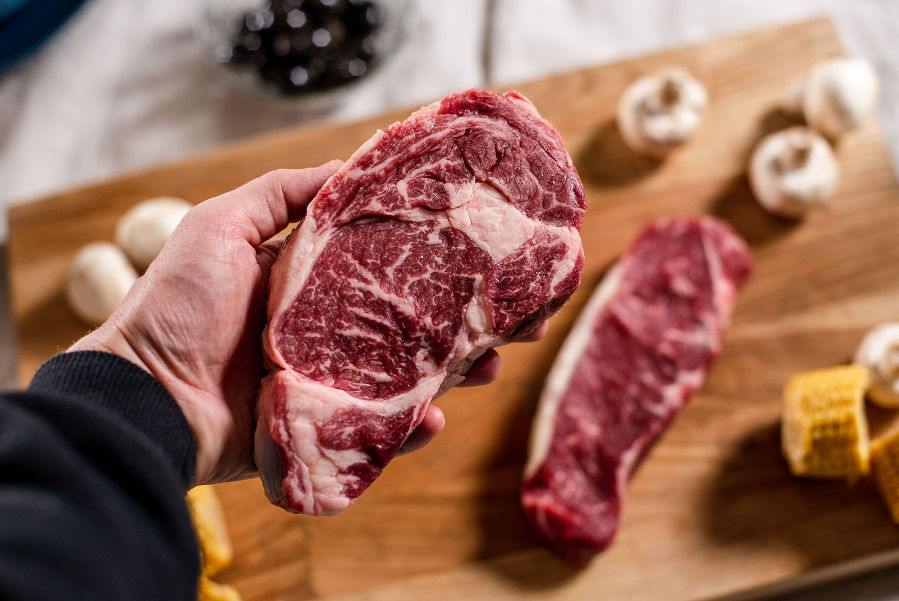Paddock-to-plate meat for family health — Your Farmer grass-fed beef and lamb, ecological NSW farms