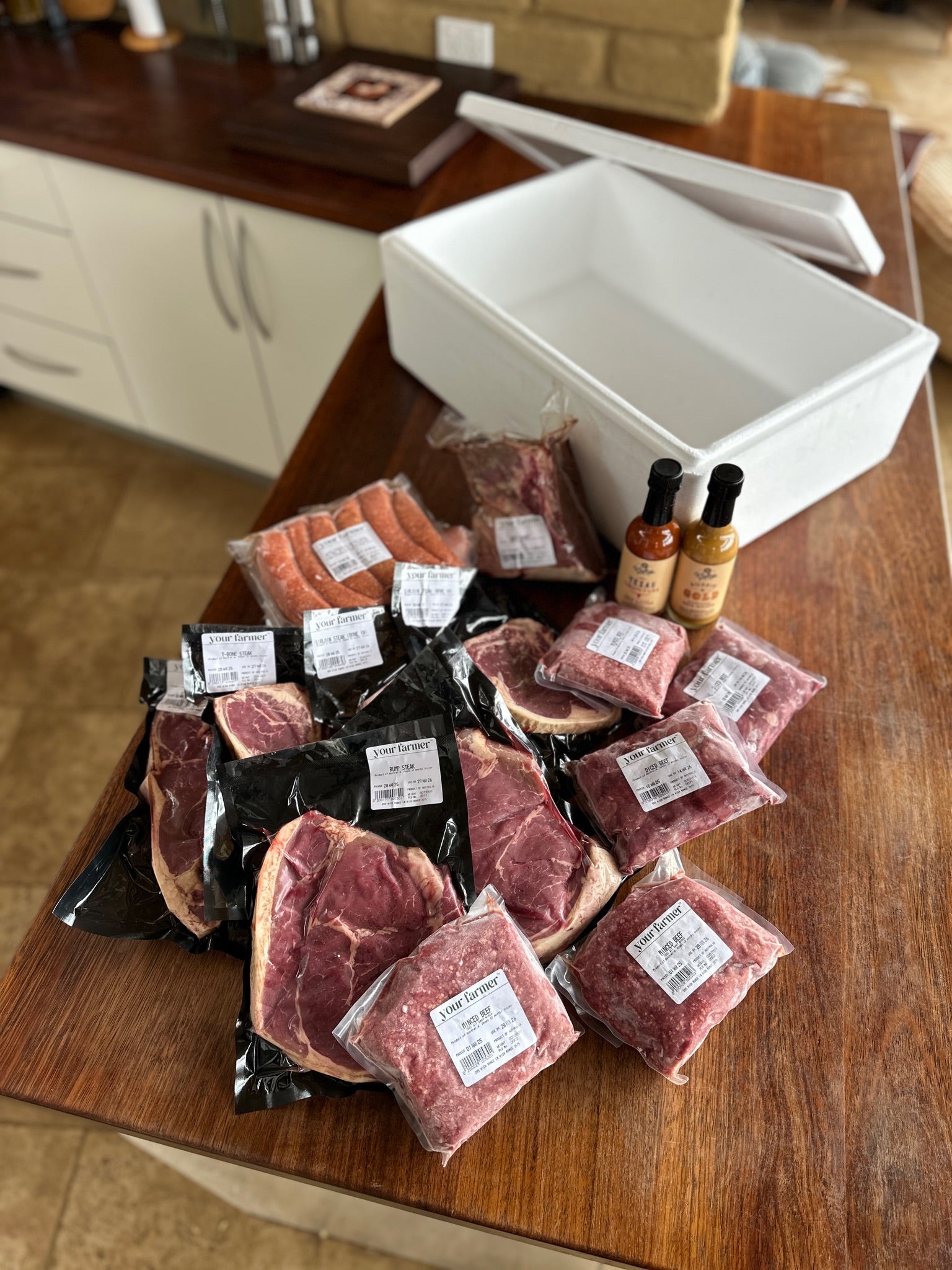 How a Paddock to Plate Meat Subscription Can Help Shellharbour Families Spend Less on Groceries"
