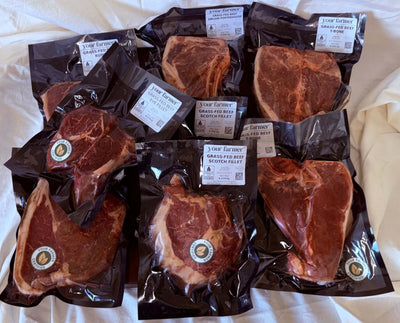 “Steak King” Premium Beef Box