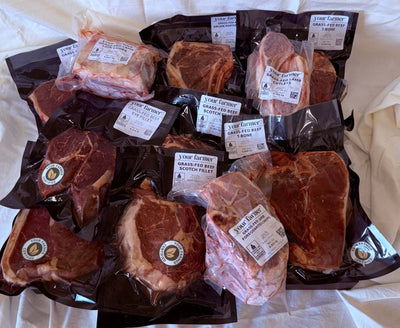 “Steak King” Premium Beef Box