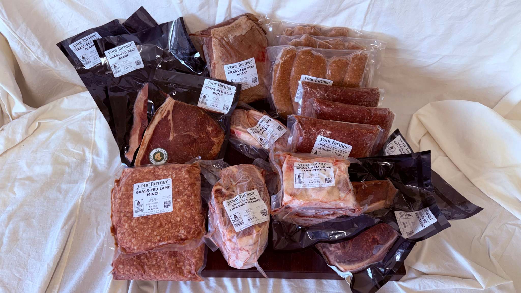 "Mixed Grill King" Combo