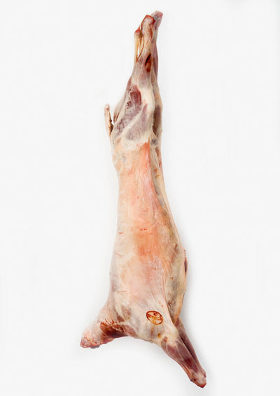 Bulk Pastured Full Lamb - Cut-up Your Way