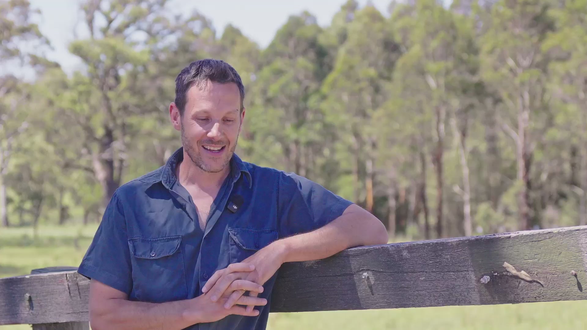 Load video: David Savill on ecological farm design — how integrated systems produce nutrient-dense food, Your Farmer Certified