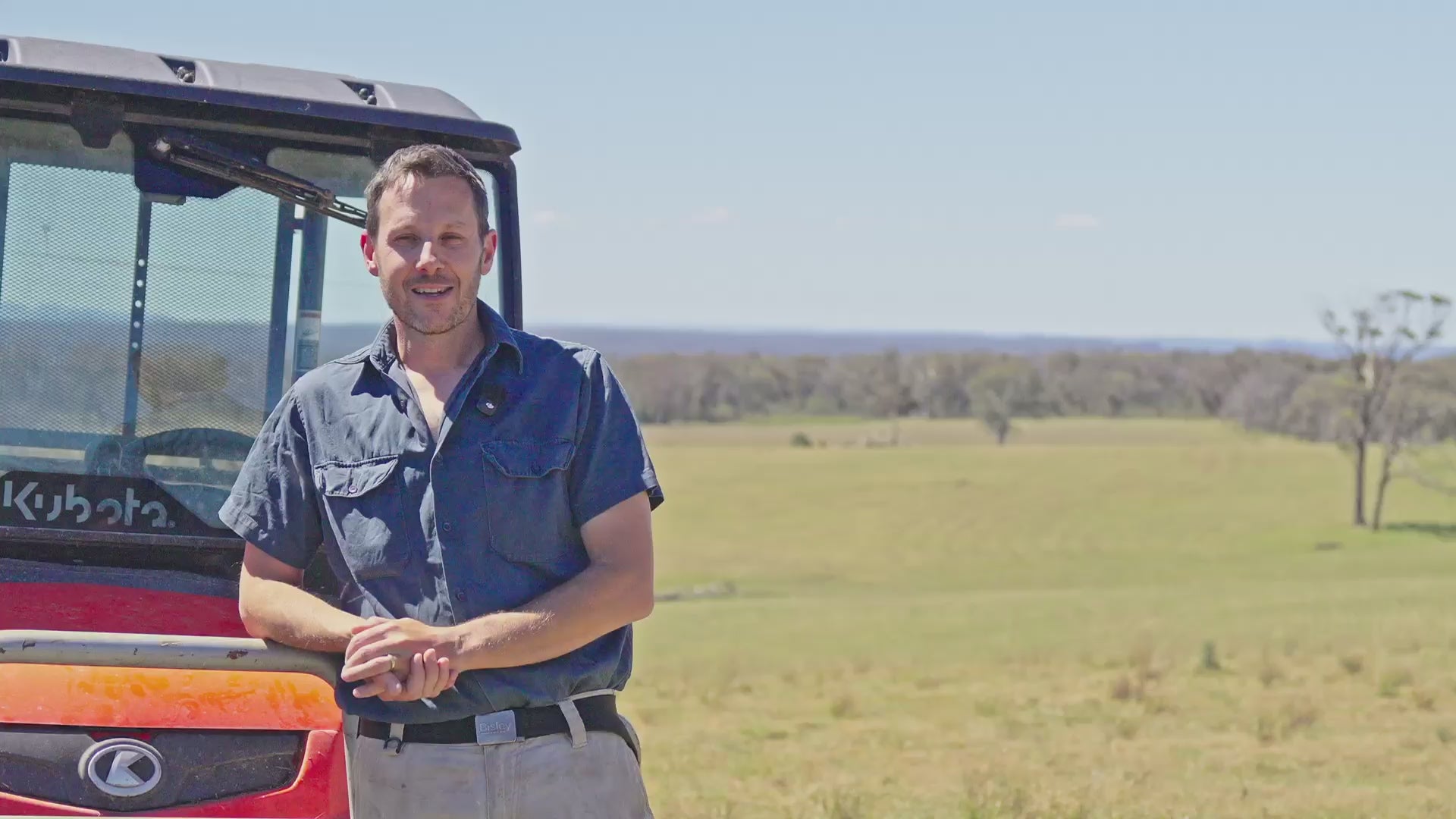 Load video: David Savill on why knowing your farmer matters — Your Farmer's named NSW producers and the food relationship paddock-to-plate