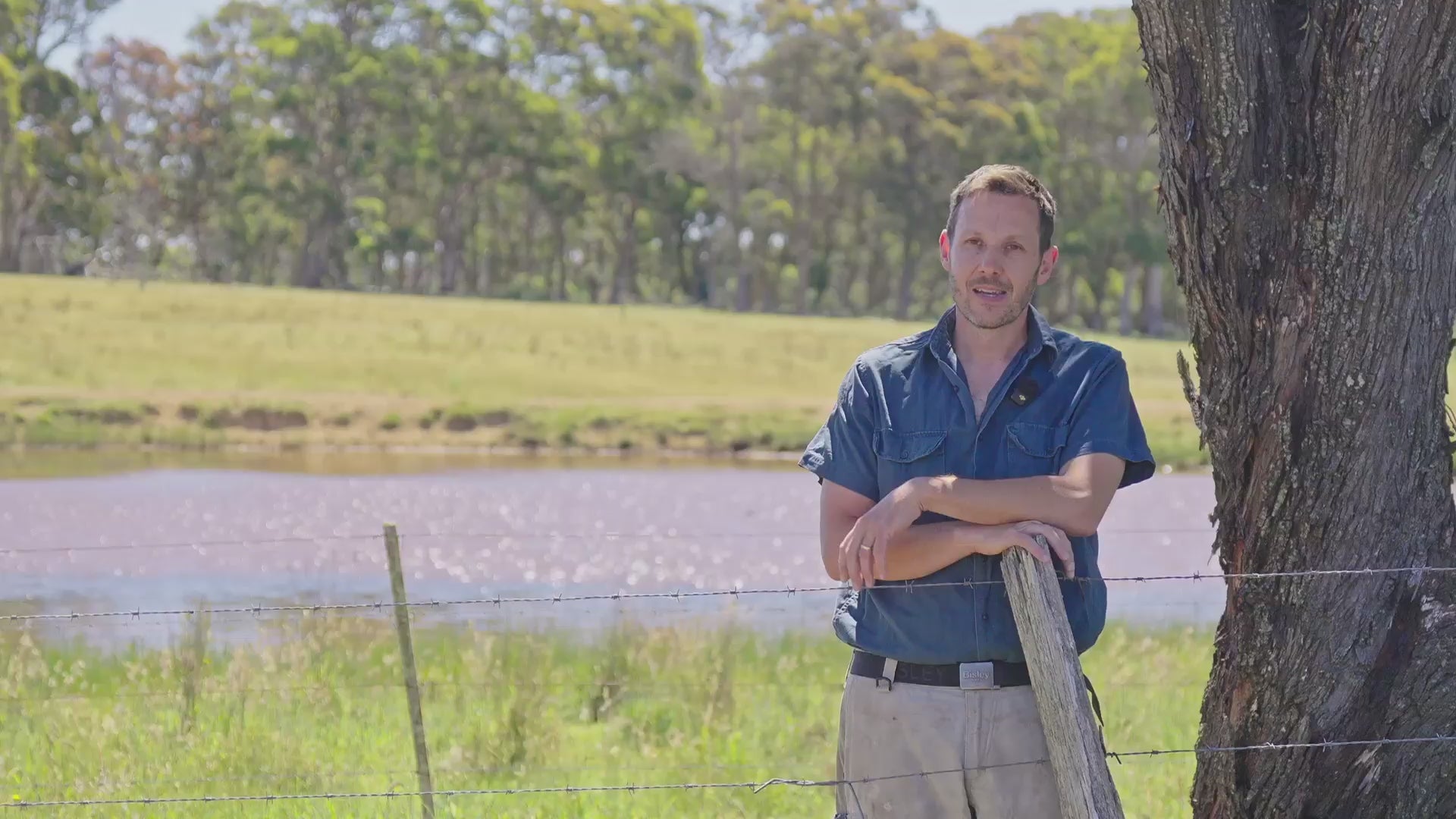 Load video: David Savill on why eco-grown is better — holistic ecological farming vs organic, Your Farmer Certified standards